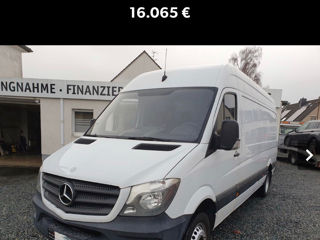 Mercedes Sprinter 513 foto 2