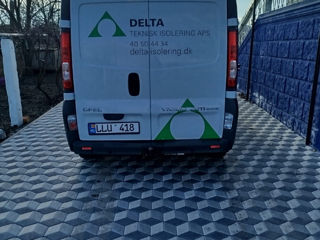 Opel Vivaro foto 7