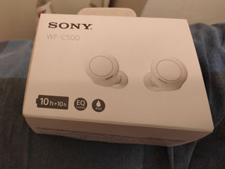 Продам наушники Sony WF-C500