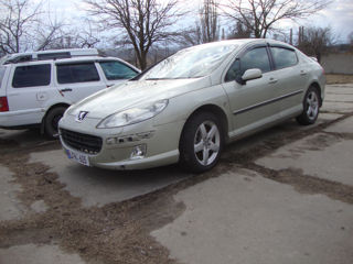 Peugeot 407 foto 5