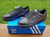 Adidas continental 80 black foto 5