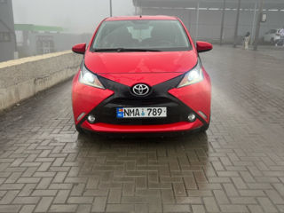 Toyota Aygo foto 2