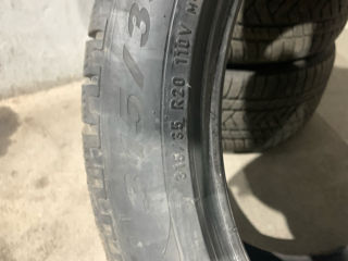 R20 315/35 , 275/40 Pirelli iarna foto 7