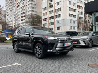 Lexus LX Series foto 3