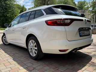 Renault Megane фото 4