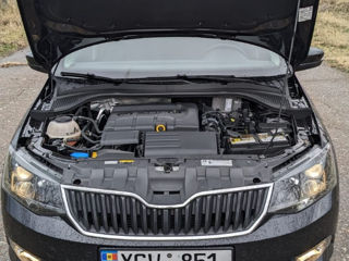 Skoda Fabia foto 9