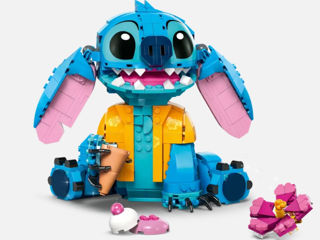 Lego Stitch 43249 (2024г) foto 2