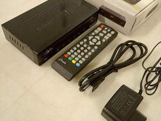 Full hd dvb-t2 digital tv receiver (цифровой ТВ Приёмник dvb-t2)