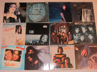 Vinyl. Виниловые пластинки. Фирменный винил. фото 1