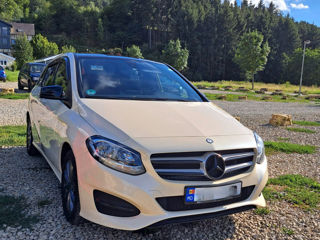 Mercedes B-Class