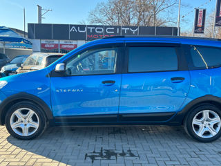 Dacia Lodgy foto 5