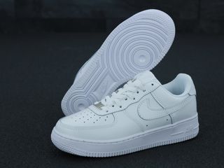 Nike Air Force 1 Low White Unisex foto 7
