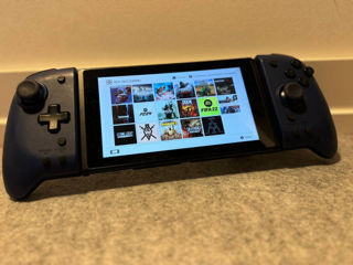 Nintendo Switch - 3200 lei + Jocuri foto 2