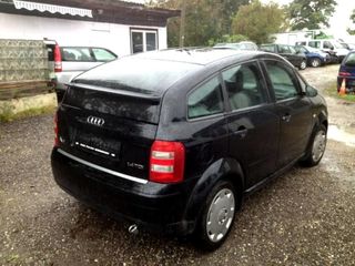 Audi A2 запчасти 1.4 tdi 1.4 16v 1.2 benzin piese de schimb