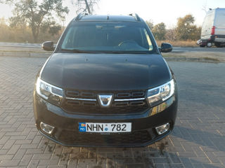 Dacia Logan Mcv