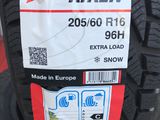 205/60 R16 Riken Snow (Michelin Group)/ Доставка, livrare toata Moldova foto 4