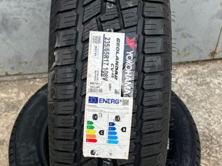 235/65 R17 Yokohama Geolandar CV4s/ Доставка, livrare toata Moldova 2023