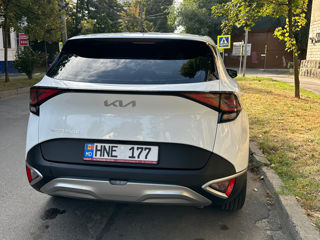 KIA Sportage foto 3