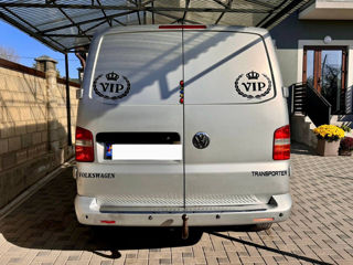 Volkswagen Transporter foto 6