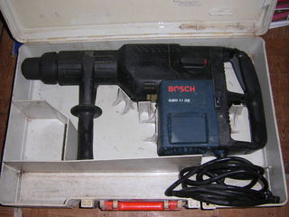 Bosch GBH 11 DE  Профессиональный инструмент.