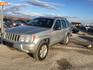 Jeep Grand Cherokee foto 1