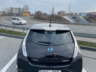 Nissan Leaf foto 4