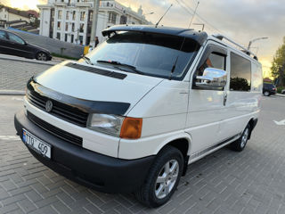 Volkswagen Transporter foto 3