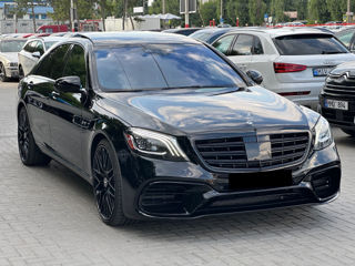 Mercedes S-Class foto 4