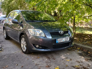 Toyota Auris foto 5