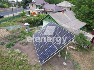 Panouri solare Chisinau Moldova foto 1