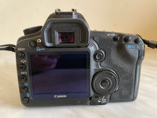 Canon 5D Mark 2 foto 2