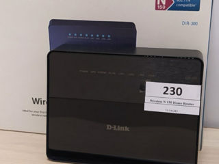 Wireless N 150 Home Router 230 lei