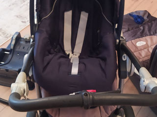 Peg Perego  3 piese foto 4