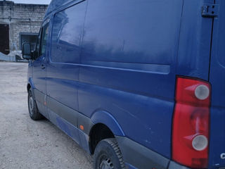 Volkswagen Crafter foto 3