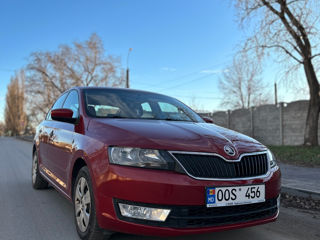 Skoda Rapid foto 2