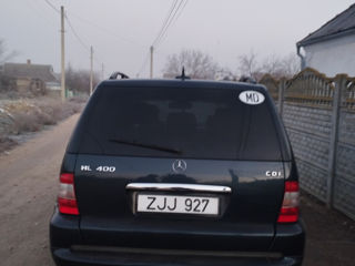 Mercedes M-Class foto 4