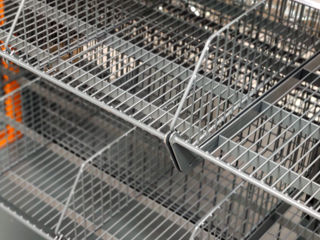 Mobilier comercial / rafturi / стеллажи foto 4