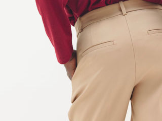 Pantaloni clasici H&M foto 3