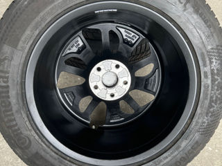 5x114.3 R18 Toyota cu anvelope 235/60 R18 foto 8