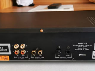 Marantz DR 700 / CD Audio Recorder / Highend Quality !! фото 4