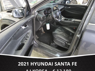 Hyundai Santa FE foto 6