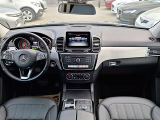 Mercedes GLE foto 11