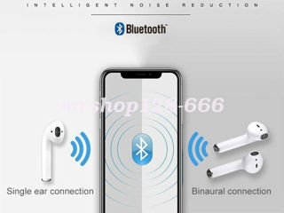 Наушники i12 TWS Bluetooth 5.0 foto 2