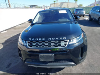 Land Rover Range Rover Evoque foto 2