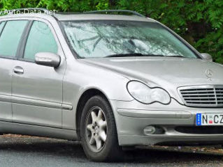 Mercedes C-Class