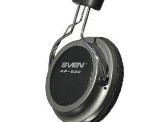 Sven ap-520 cu fir mini-jack 3,5mm nou (credit-livrare) foto 2