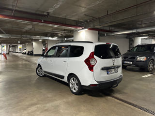 Dacia Lodgy foto 8