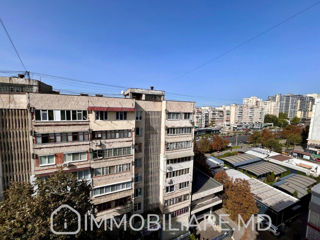 Apartament cu 2 camere, 75 m², Râșcani, Chișinău foto 16