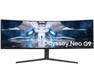 Văd monitor Samsung Odyssey Neo G9