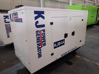 generator KJ power 44kva